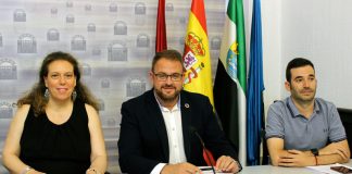 El Ayuntamiento de Mérida invertirá más de 450.000 euros en la mejora de instalaciones deportivas