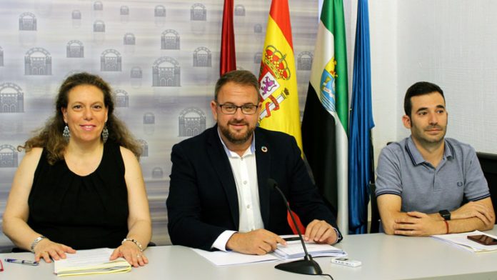 El Ayuntamiento de Mérida invertirá más de 450.000 euros en la mejora de instalaciones deportivas