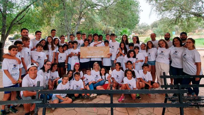 Stone&Music Festival beca a cuatro componentes de la Joven Orquesta Ciudad de Mérida