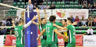 El Extremadura Cáceres Patrimonio de la Humanidad ya conoce el calendario de la nueva temporada de Superliga 2 de voleibol