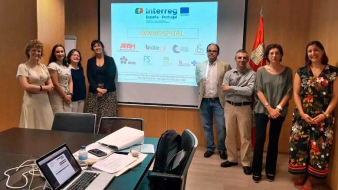 Fundesalud participa en un proyecto europeo transfronterizo para explotar el conocimiento hospitalario