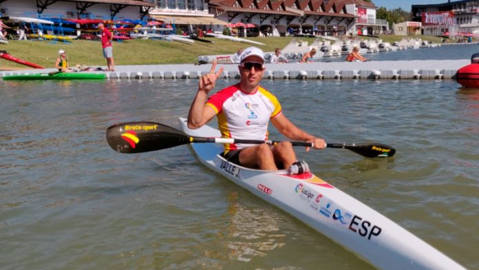 Juan Antonio Valle competirá en los Juegos Paralímpicos de Tokio