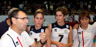 El Extremadura Arroyo disputará la próxima temporada en el Grupo A de la Superliga 2 de voleibol femenino