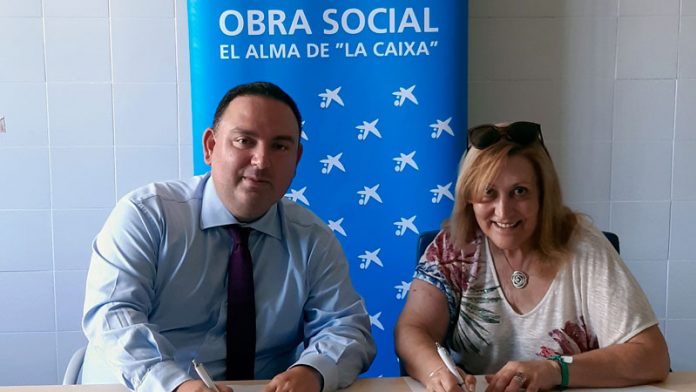 La Caixa destina más de 40.000 euros a asociaciones del tercer sector en Badajoz