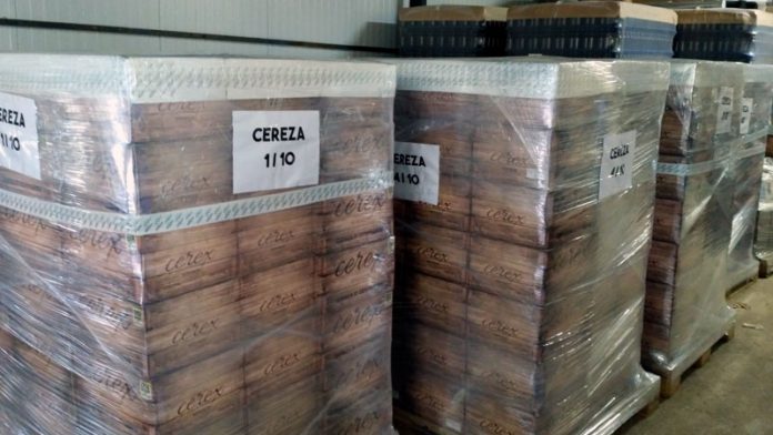 La cerveza extremeña Cerex llega a Colombia