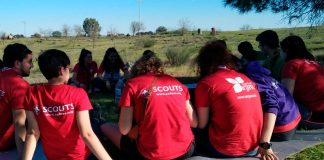 ASDE-Scouts de Extremadura organiza diversas jornadas de puertas abiertas