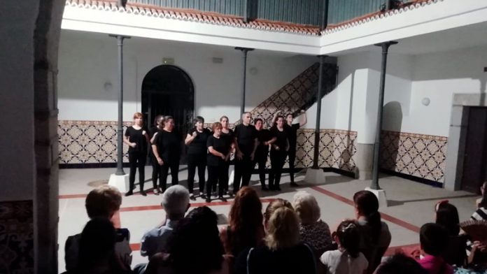 Cabeza del Buey acoge un taller de teatro inclusivo