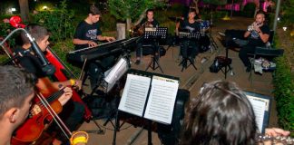 La Joven Orquesta de Mérida y cuatro DJ’s locales darán la bienvenida a los asistentes del Stone & Music Festival