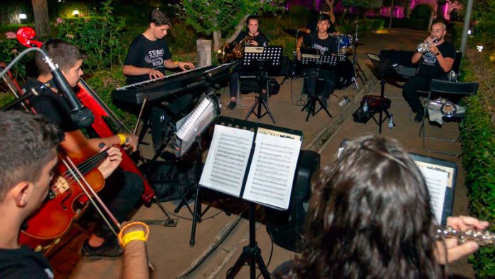 La Joven Orquesta de Mérida y cuatro DJ’s locales darán la bienvenida a los asistentes del Stone & Music Festival