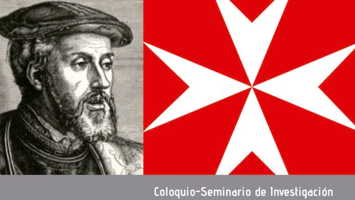 La Orden de Malta en tiempos de Carlos V protagoniza un seminario de investigación. Grada 137. Fundación Yuste