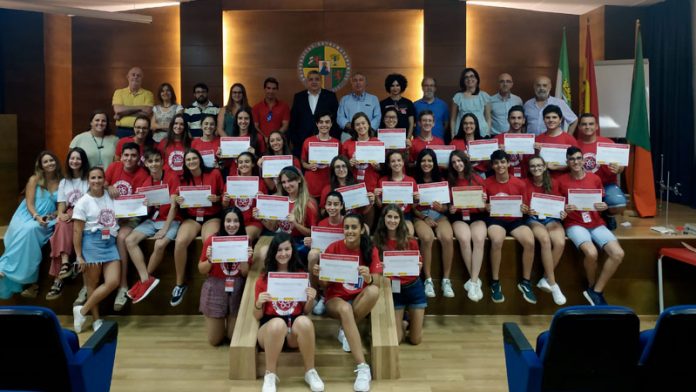 Terminan los Campus Científicos de Verano 2019. Grada 137. Universidad de Extremadura