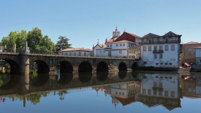 Chaves, un destino con mucha agua. Grada 137. Viajes