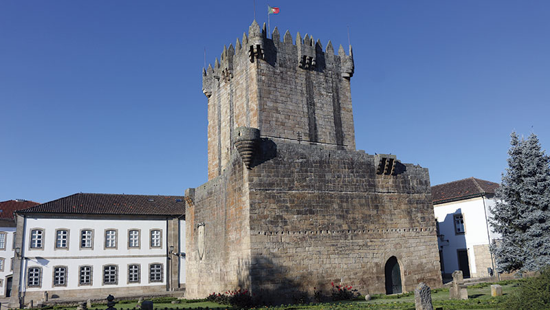 Chaves, un destino con mucha agua. Grada 137. Viajes