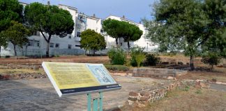 El patrimonio arqueológico protagoniza el V Campamento turístico cultural de Jerez de los Caballeros