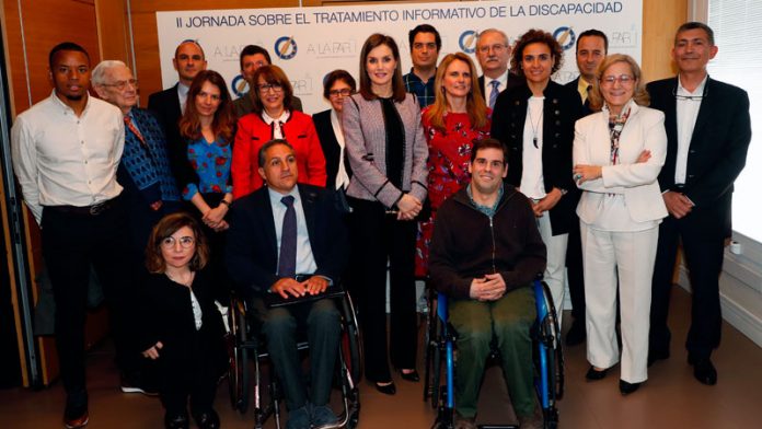 Madrid acoge la III Jornada de tratamiento informativo de la discapacidad
