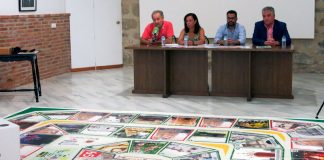 Fundación CB presenta 'El juego de las torres' del Museo Etnográfico de Olivenza