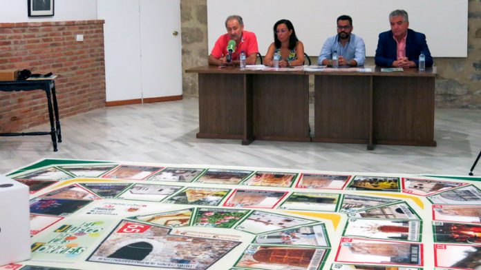 Fundación CB presenta 'El juego de las torres' del Museo Etnográfico de Olivenza