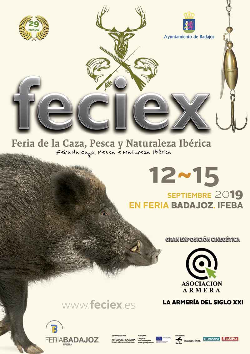 La institución ferial de Badajoz acogerá una nueva edición de Feciex del 12 al 15 de septiembre