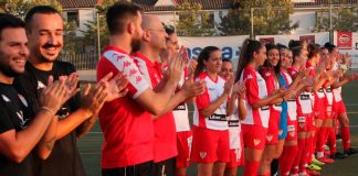 El Santa Teresa comienza la temporada mañana domingo recibiendo al Málaga