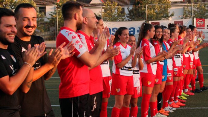 El Santa Teresa comienza la temporada mañana domingo recibiendo al Málaga