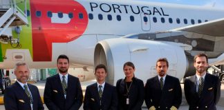 La aerolínea portuguesa TAP inaugura una nueva ruta entre Oporto y Múnich