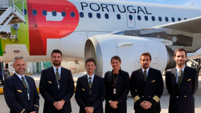 La aerolínea portuguesa TAP inaugura una nueva ruta entre Oporto y Múnich