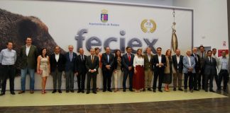 Comienza una nueva edición de Feciex, que se celebra en Badajoz hasta el próximo domingo