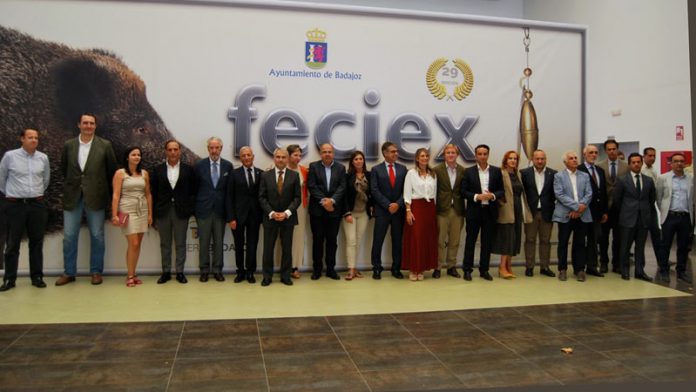 Comienza una nueva edición de Feciex, que se celebra en Badajoz hasta el próximo domingo