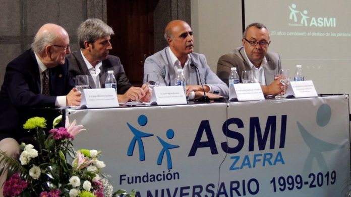 La Fundación ASMI celebra su vigésimo aniversario