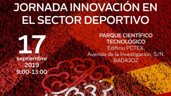 El Parque Científico y Tecnológico de Badajoz acoge el martes una jornada sobre innovación deportiva