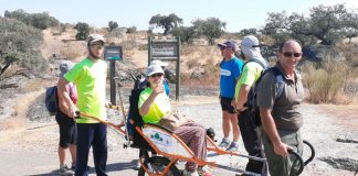 De ruta todos los Días de Extremadura