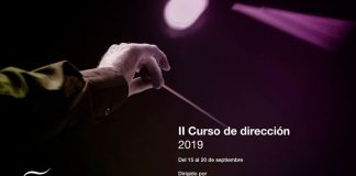 La Orquesta de Extremadura desarrolla su segundo curso de dirección orquestal