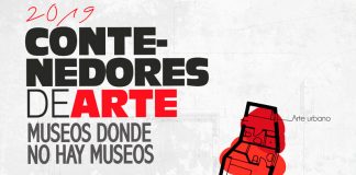 Esta semana concluye el plazo para participar en el programa de Aupex 'Contenedores de Arte' en Cáceres