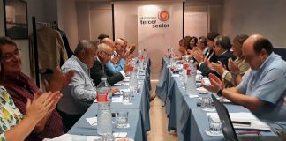 La Plataforma del Tercer Sector constituye un comité territorial para avanzar en cohesión y materia social