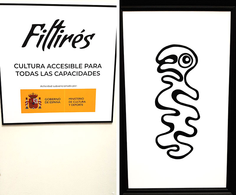 Filtirés presenta los resultados de su proyecto 'Cultura accesible para todas las capacidades'