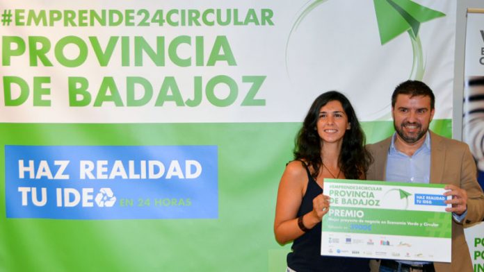 Un ecohostel para animales gana el concurso #Emprende24 de la Diputación de Badajoz