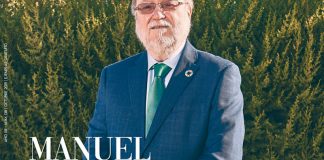 Manuel López Risco. Pasión por ser útil. Grada 138. Portada