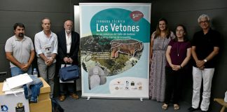 La Diputación de Cáceres promociona la cultura vetona. Grada 138