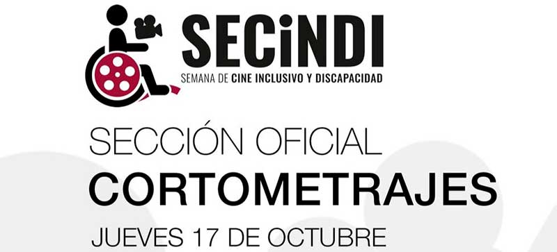 II Semana de cine inclusivo y discapacidad. Grada 138. Este mes toca