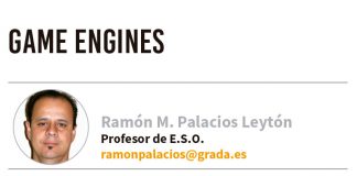 Game engines. Grada 138. Ramón Palacios