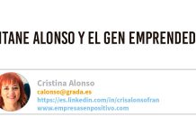 Maitane Alonso y el gen emprendedor. Grada 138. Cristina Alonso