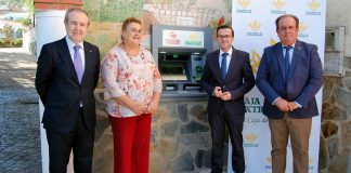 El Plan contra la exclusión financiera de Caja Rural de Extremadura y la Diputación de Badajoz beneficia ya a unos 13.000 habitantes de la provincia