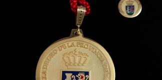 La Diputación de Badajoz abre el plazo de presentación de propuestas para la Medalla de Oro de la Provincia