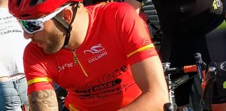 Rubén Tanco consigue el triunfo en la prueba de Cheste de la Copa de España de ciclismo adaptado
