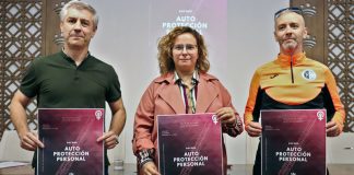 La Diputación de Badajoz organiza cursos de auto protección para mujeres