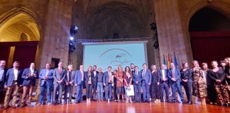 La Diputación de Cáceres entrega los Premios San Pedro de Alcántara a la Innovación Local