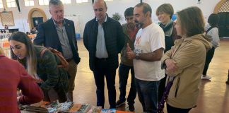 Aspace Badajoz celebra en Zafra uno de los actos por su cuadragésimo aniversario