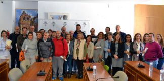 El Ayuntamiento de Jerez de los Caballeros entrega subvenciones a diversas entidades sociales