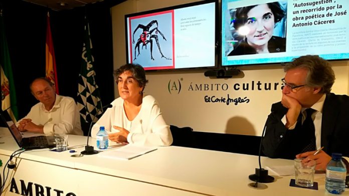 Emilia Oliva protagoniza los ‘Lunes de la lírica’ de El Corte Inglés de Badajoz