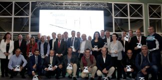Aqualia celebra el XXV Aniversario de su llegada a Badajoz